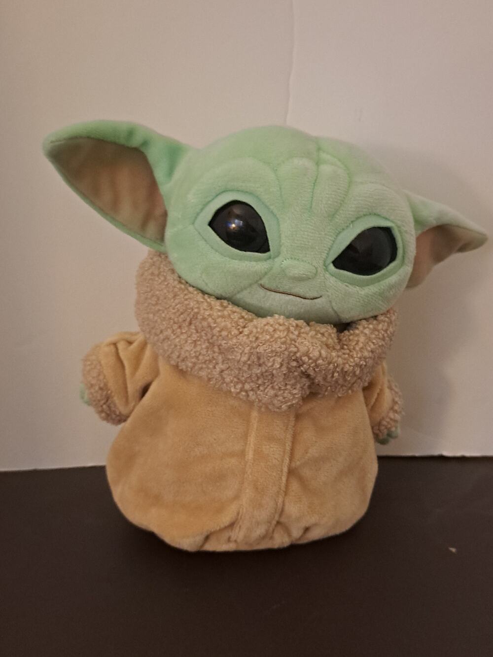 Star Wars Mandalorian The Child 11" Plush Baby Yoda Doll | Mattel Preowned